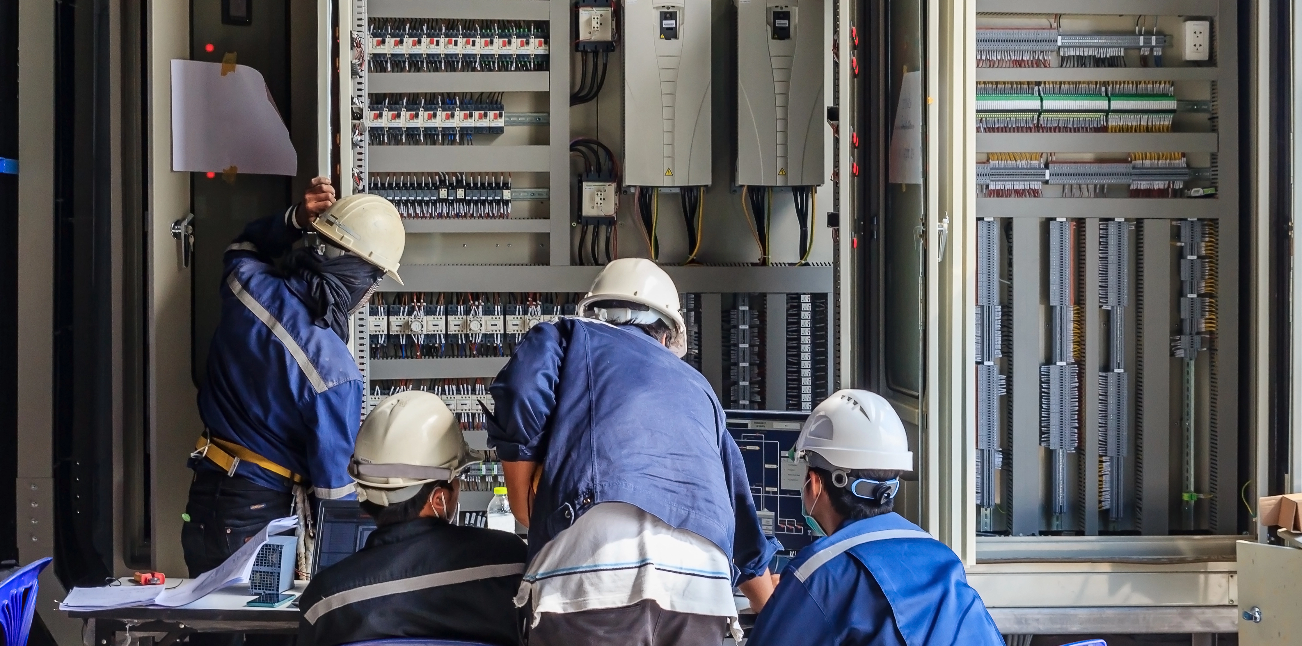 Elektrik Taahhüt-Tesis Hizmetleri